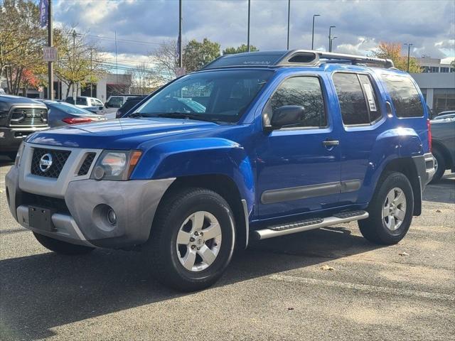 2013 Nissan Xterra S