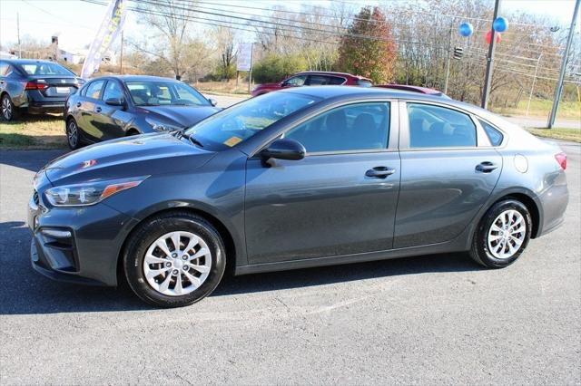 2019 Kia Forte FE