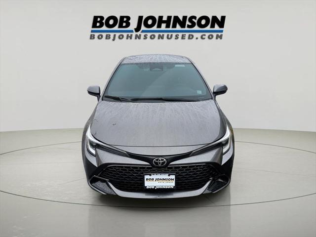 2023 Toyota Corolla Hatchback SE