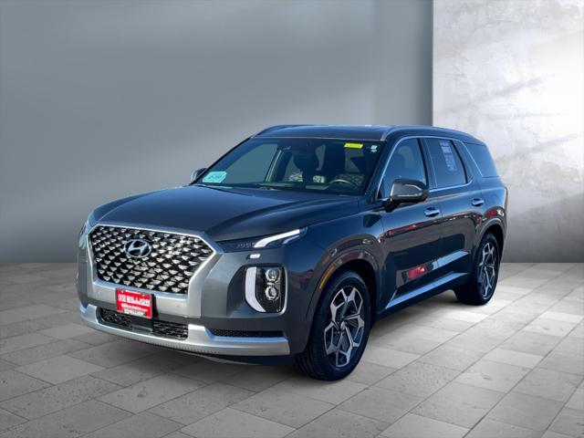 2022 Hyundai Palisade