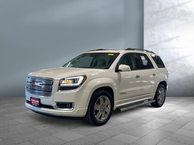 2016 GMC Acadia