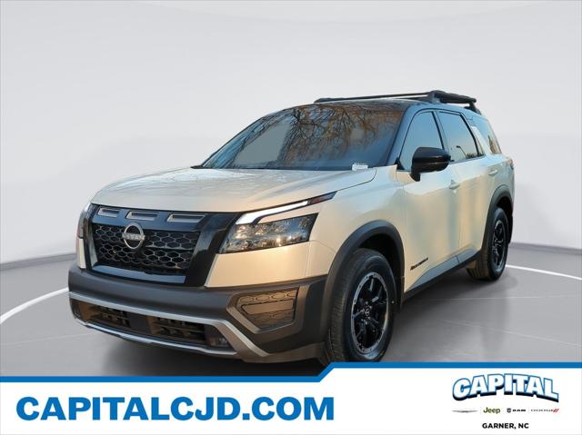 2023 Nissan Pathfinder Rock Creek 4WD