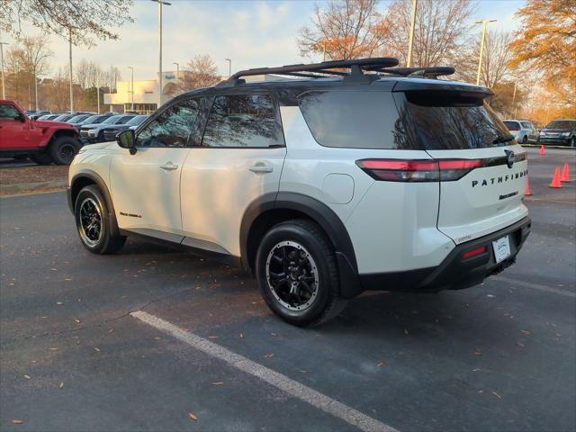 2023 Nissan Pathfinder Rock Creek 4WD