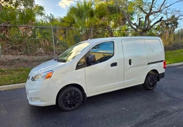 2017 Nissan NV200 S for sale in Longwood, FL