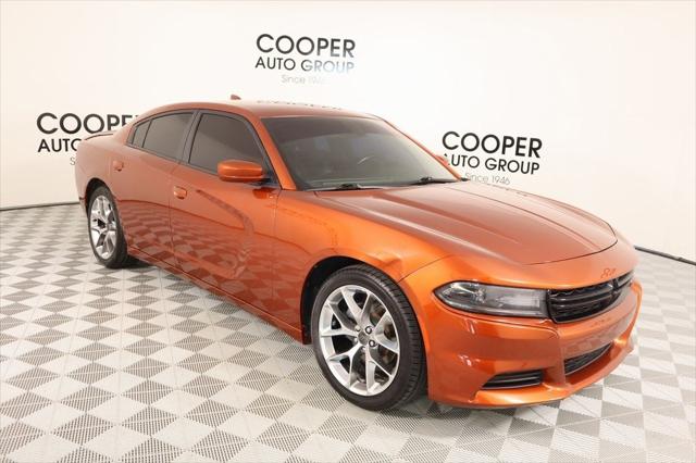 2020 Dodge Charger SXT RWD