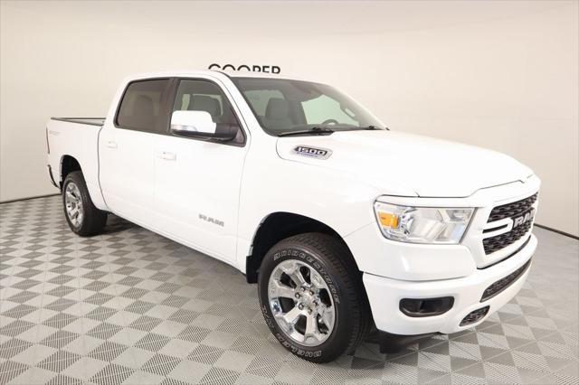 2022 RAM 1500 Big Horn Crew Cab 4x4 57 Box