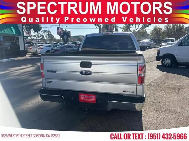 2013 Ford F-150 XLT
