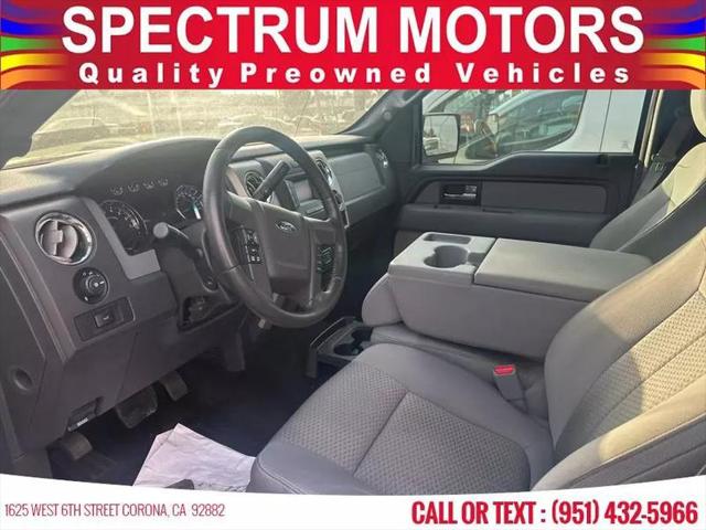 2013 Ford F-150 XLT