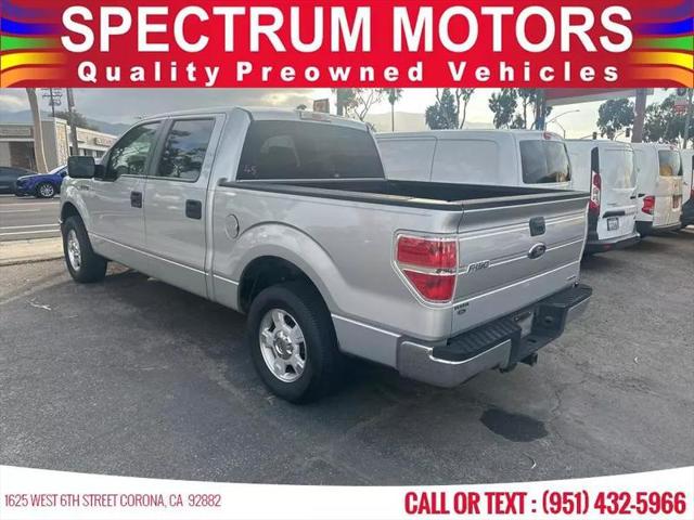 2013 Ford F-150 XLT