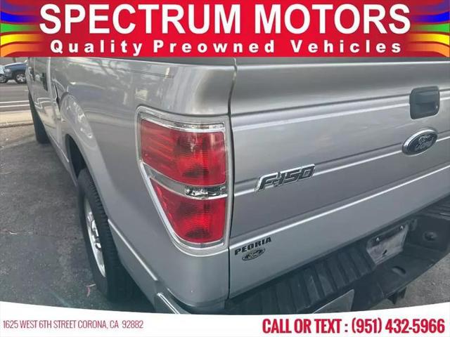 2013 Ford F-150 XLT