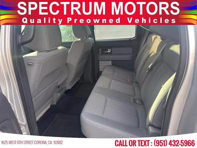 2013 Ford F-150 XLT