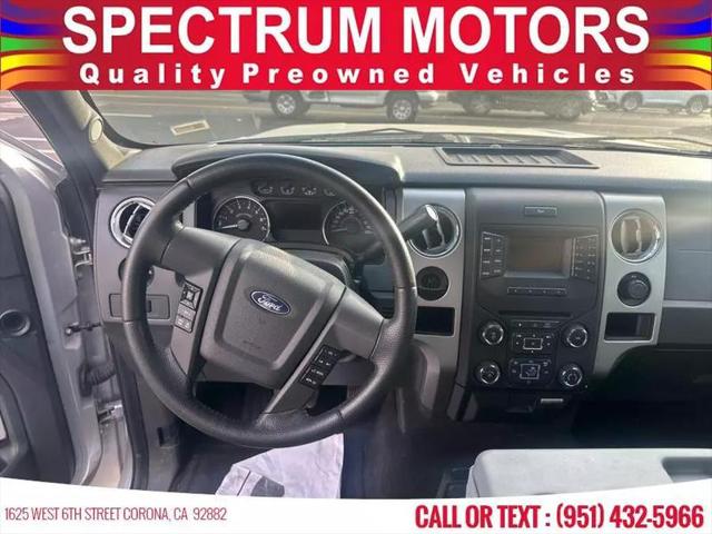 2013 Ford F-150 XLT