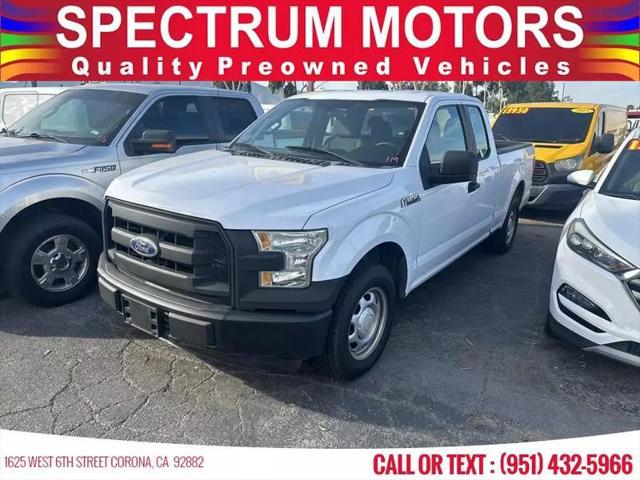 2015 Ford F-150 XL for sale in Corona, CA