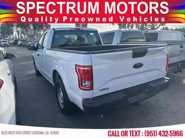 2015 Ford F-150 XL