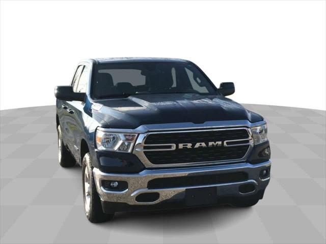 2022 RAM 1500 Big Horn Quad Cab 4x4 64 Box