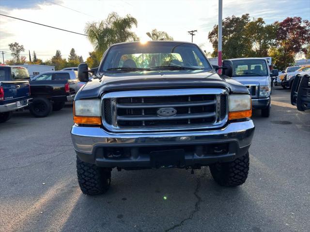 1999 Ford F-250 Base