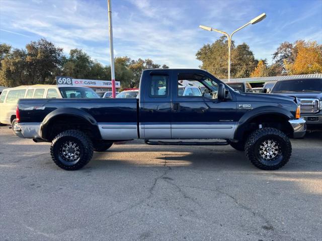 1999 Ford F-250 Base