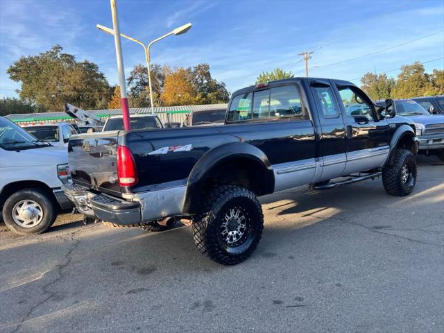 1999 Ford F-250 Base
