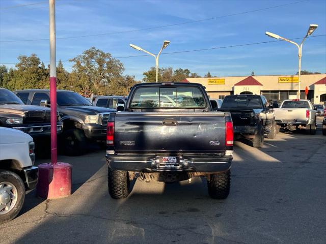1999 Ford F-250 Base