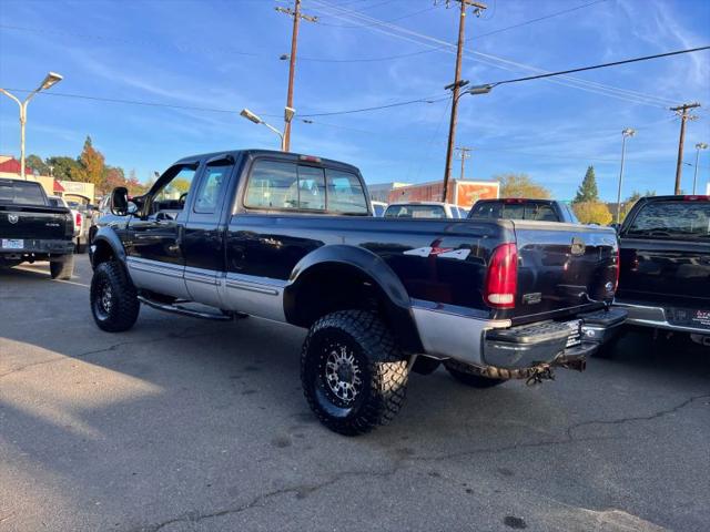 1999 Ford F-250 Base