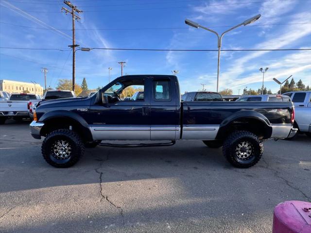 1999 Ford F-250 Base