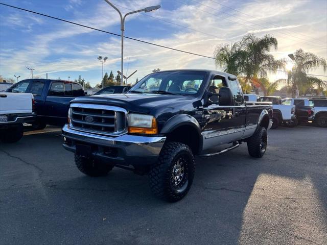 1999 Ford F-250 Base