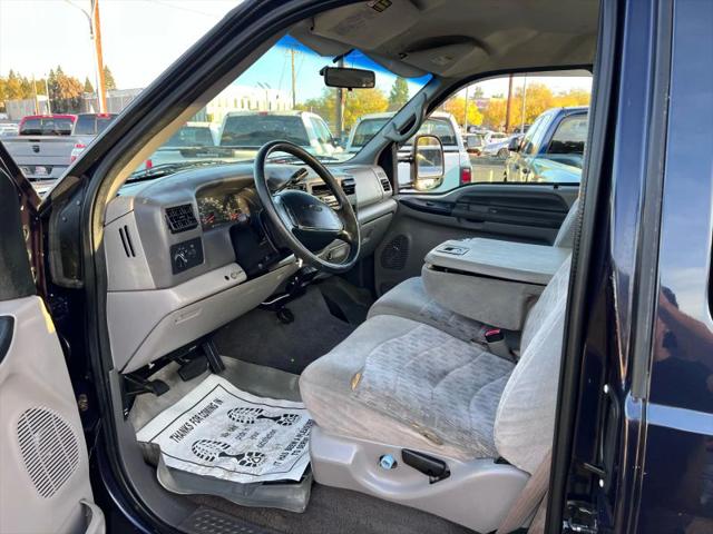 1999 Ford F-250 Base