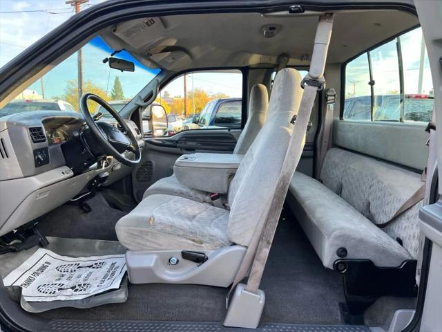 1999 Ford F-250 Base