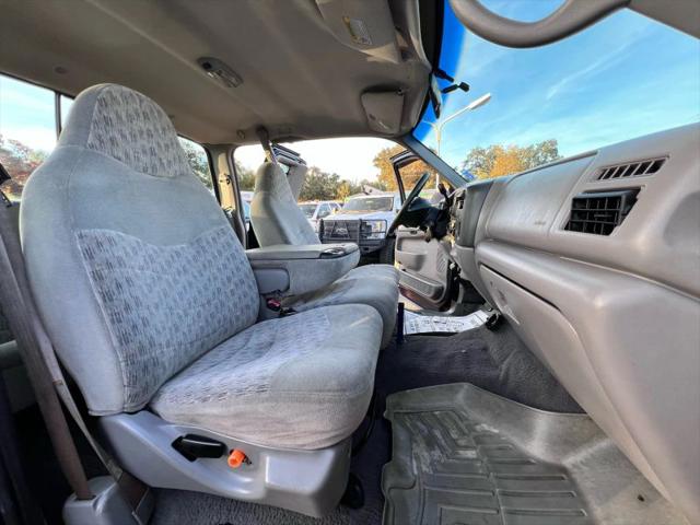 1999 Ford F-250 Base