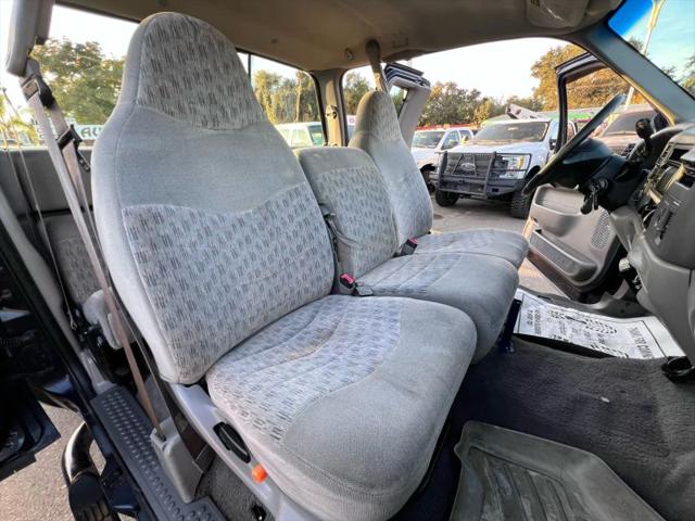 1999 Ford F-250 Base