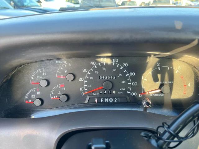1999 Ford F-250 Base