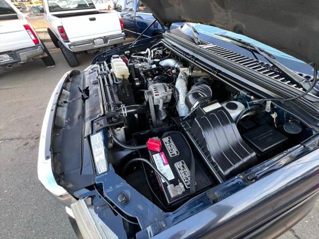 1999 Ford F-250 Base