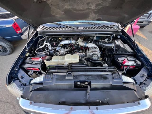 1999 Ford F-250 Base