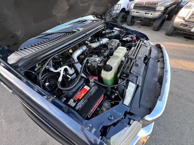 1999 Ford F-250 Base