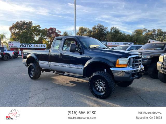 1999 Ford F-250 Base for sale in Roseville, CA