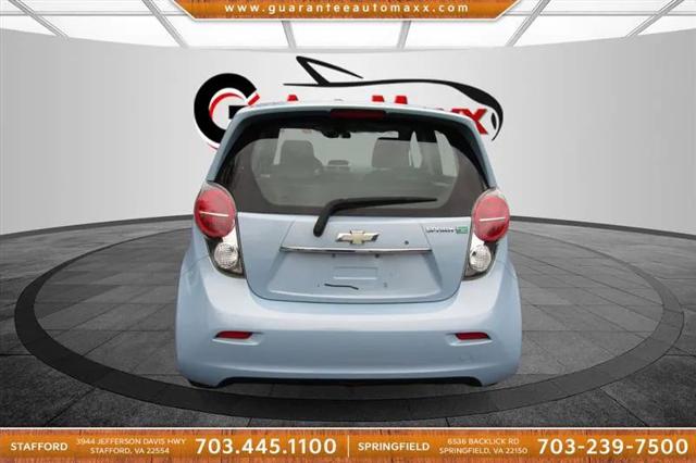 2015 Chevrolet Spark EV 1LT