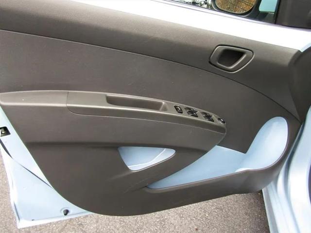 2015 Chevrolet Spark EV 1LT