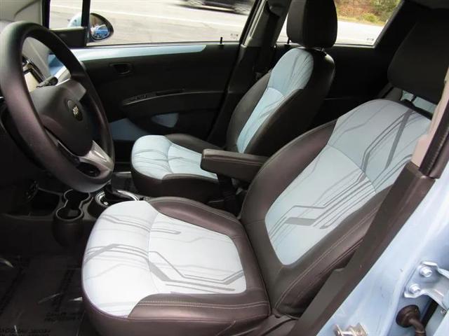 2015 Chevrolet Spark EV 1LT