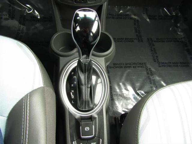 2015 Chevrolet Spark EV 1LT