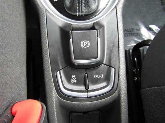 2015 Chevrolet Spark EV 1LT