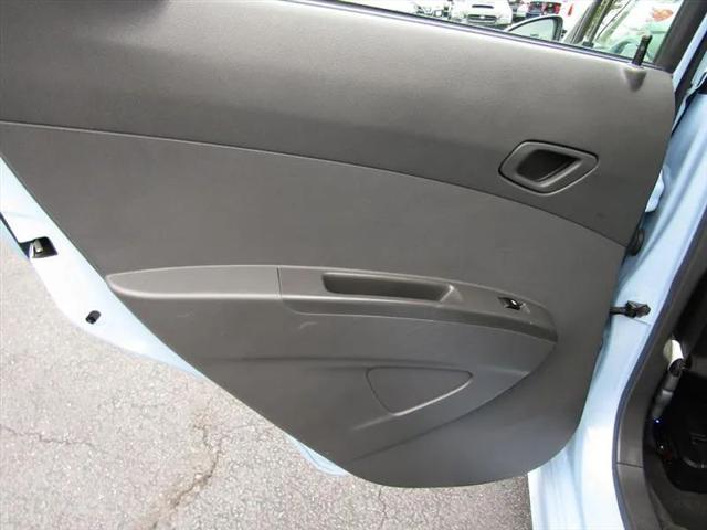 2015 Chevrolet Spark EV 1LT