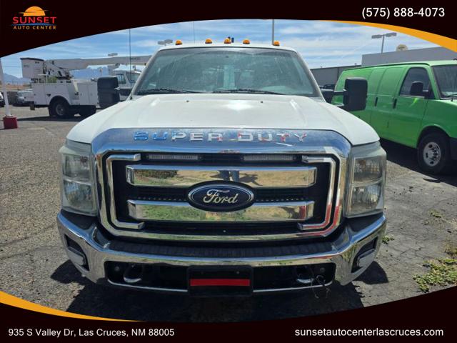 2011 Ford F-350 XLT