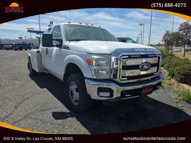 2011 Ford F-350 XLT