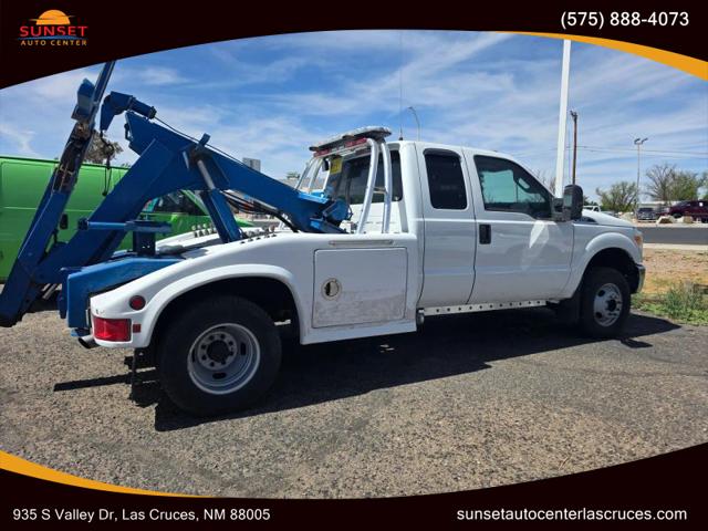 2011 Ford F-350 XLT