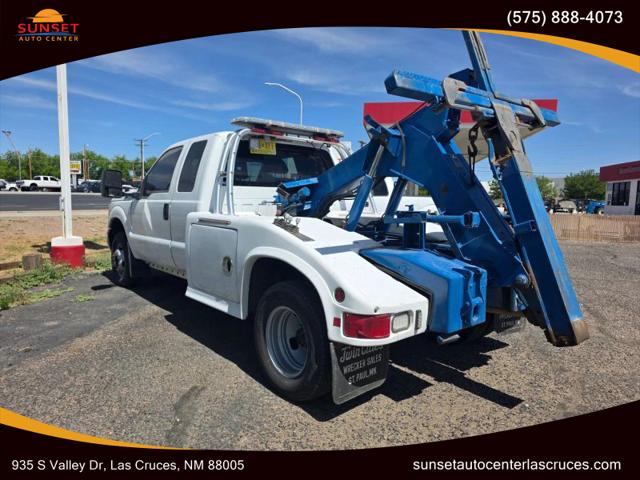 2011 Ford F-350 XLT