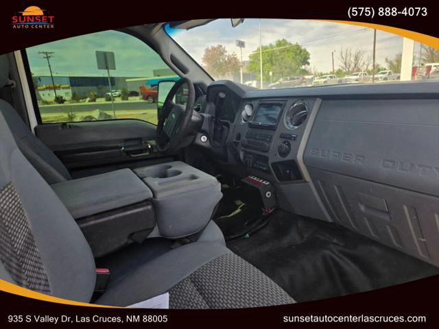 2011 Ford F-350 XLT