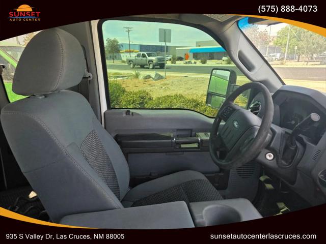 2011 Ford F-350 XLT