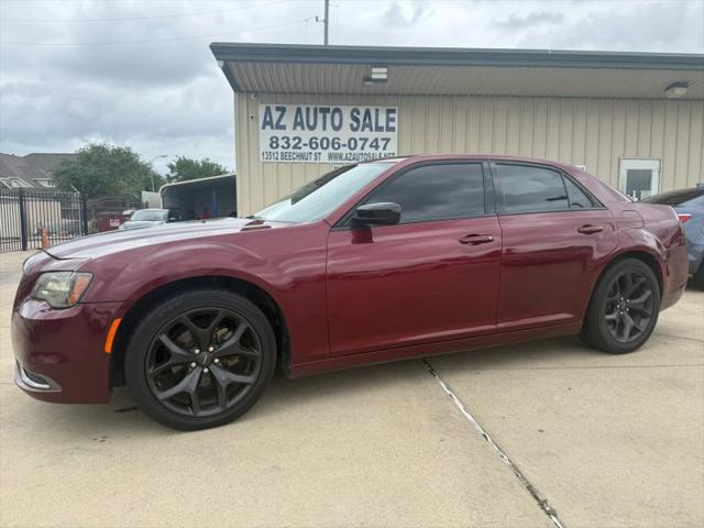 2021 Chrysler 300 Touring for sale in Houston, TX