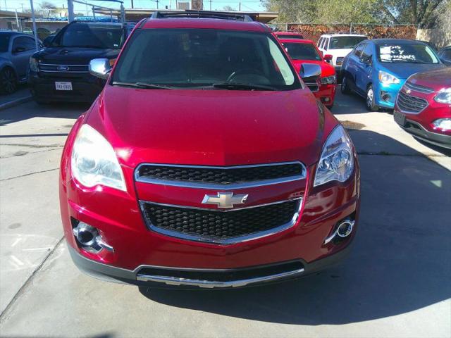 2015 Chevrolet Equinox LTZ