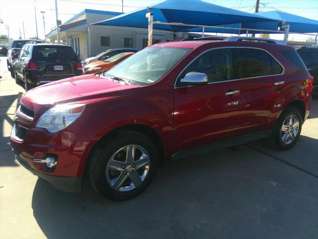2015 Chevrolet Equinox LTZ